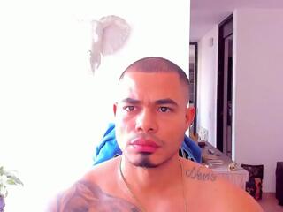 Jackson Gray webcam model stream image