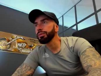 arongrant webcam chaturbate model stream image