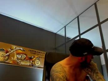 arongrant webcam model stream image