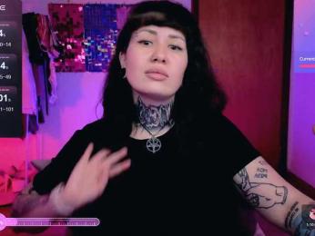 DakotaCandy webcam bongacams model stream image