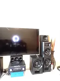 Yelowbone webcam model stream image