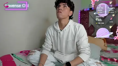 Santy_carrington webcam model stream image