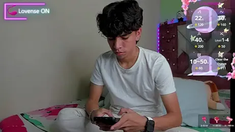 Santy_carrington webcam model stream image