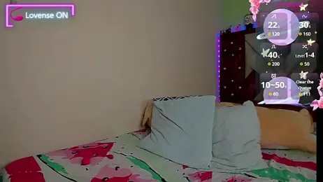 Santy_carrington webcam model stream image