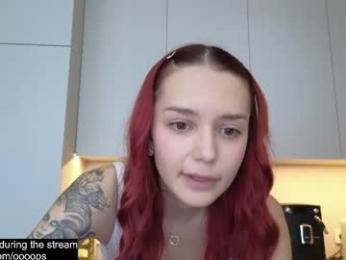 oooops__ webcam chaturbate model stream image