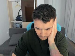 Johnny Hope webcam model stream image