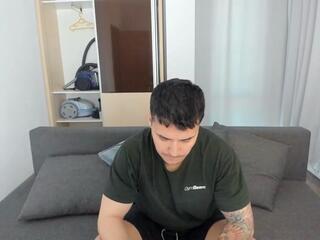 Johnny Hope webcam model stream image