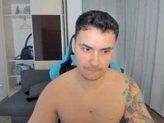 Johnny Hope webcam model stream image