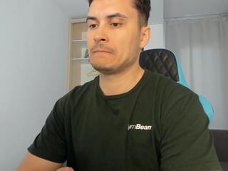 Johnny Hope webcam model stream image