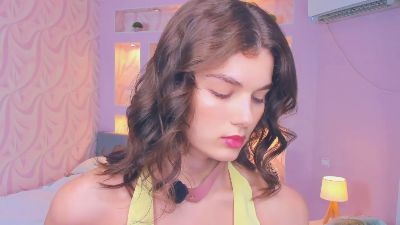 DaisyBlink webcam cam4 model stream image