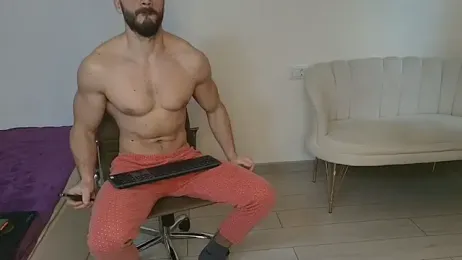 TheTopAlex webcam model stream image