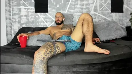 leonidas_18k webcam model stream image