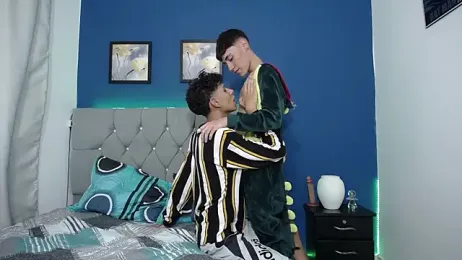 Thiago_And_Gael webcam model stream image