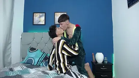 Thiago_And_Gael webcam model stream image