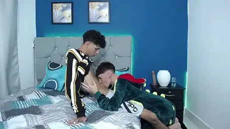 Thiago_And_Gael webcam model stream image