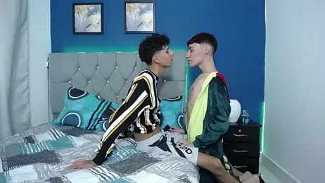 Thiago_And_Gael webcam model stream image