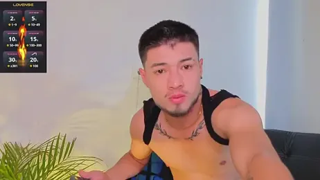 EdwardRoss_ webcam model stream image