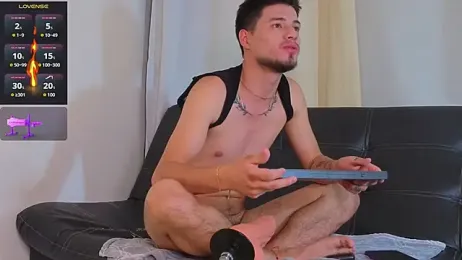 EdwardRoss_ webcam model stream image