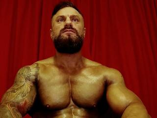 Ricky Stuart webcam model stream image