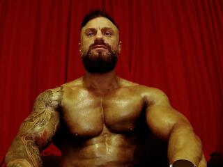 Ricky Stuart webcam flirt4free model stream image