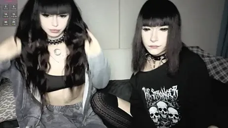 GraypacLive webcam stripchat model stream image