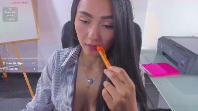 Amy_Kiitty webcam model stream image