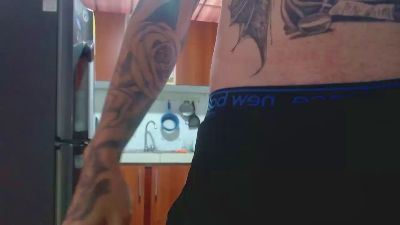 Adam_Hudsond webcam model stream image