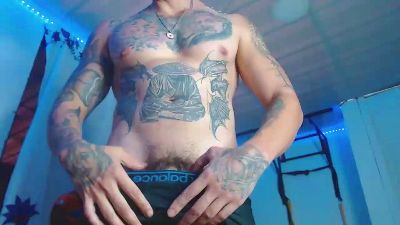 Adam_Hudsond webcam model stream image