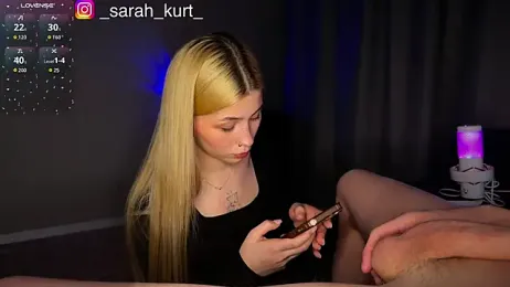 sarah_kurt webcam model stream image