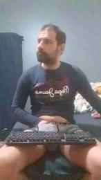 Domihardmaster webcam model stream image