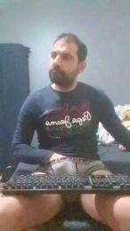 Domihardmaster webcam model stream image