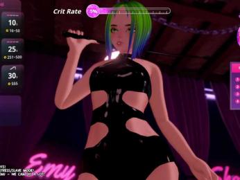 emyliveshow-hentai webcam model stream image