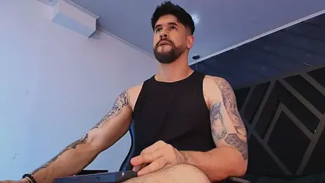 Petesevans webcam model stream image