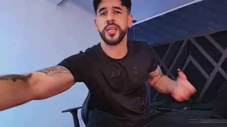 Petesevans webcam model stream image