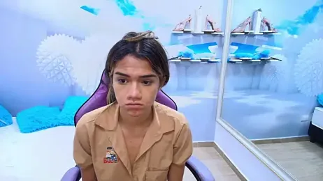 DEMI_LEED webcam model stream image