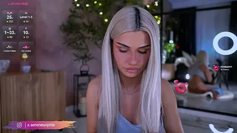 Serene_Sophiex webcam stripchat model stream image