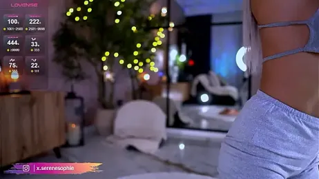 Serene_Sophiex webcam stripchat model stream image