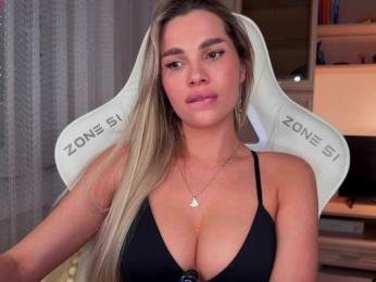 AlexaS_ webcam bongacams model stream image