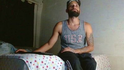 AlexFlame webcam model stream image