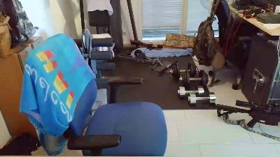 frankymark webcam model stream image