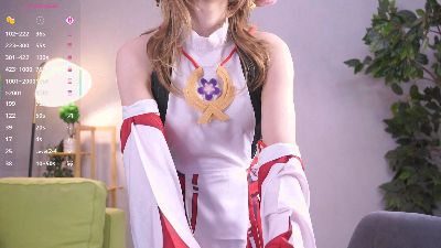 DarceyOnsurez webcam model stream image