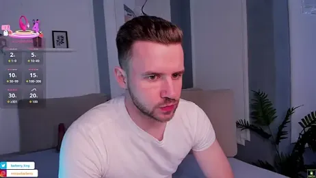 EnriqueBarberry webcam model stream image