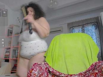 BohoBabeLexy webcam model stream image