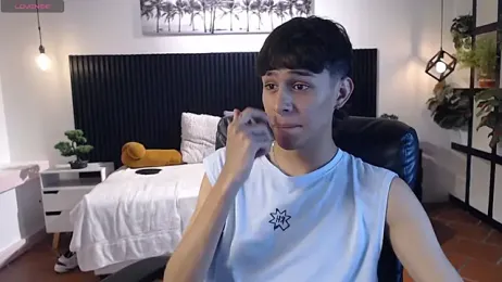 DraxBlade09 webcam model stream image