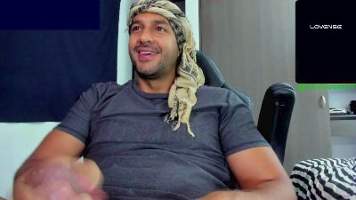 Ralfvoss webcam model stream image