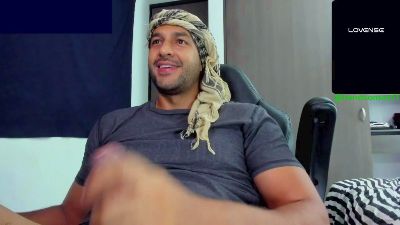 Ralfvoss webcam model stream image