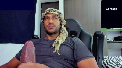 Ralfvoss webcam model stream image