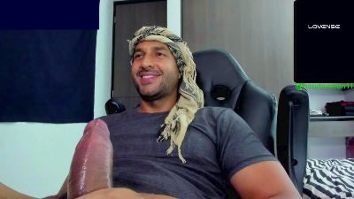 Ralfvoss webcam model stream image