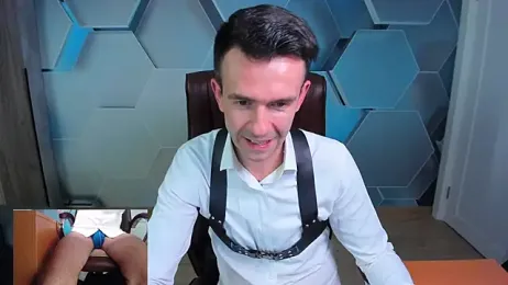 SteveTiger webcam stripchat model stream image