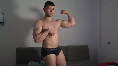 Sandow_ webcam model stream image